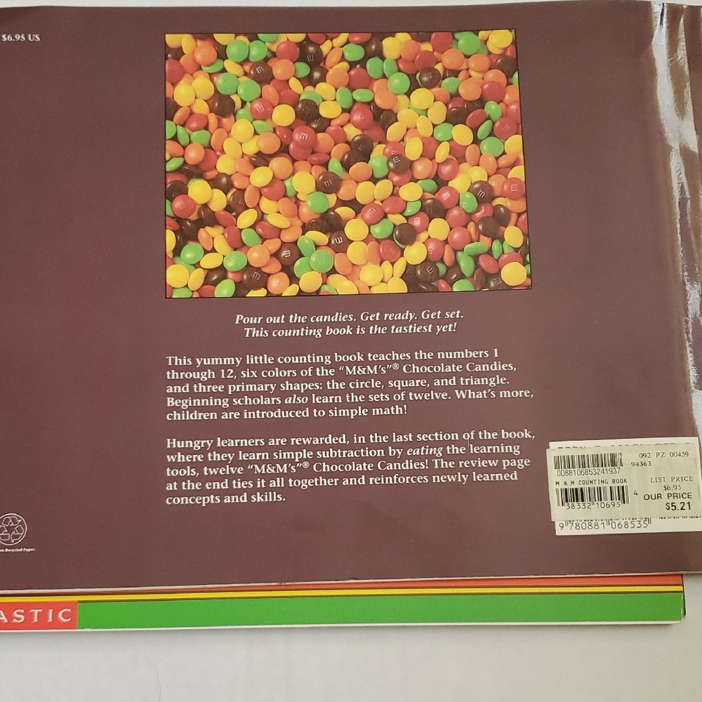 Math Counting Books - 4 Titles - Picture 6 of 8